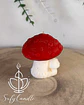 Vela Decorativa Cogumelo Encantado - Thumbnail 2
