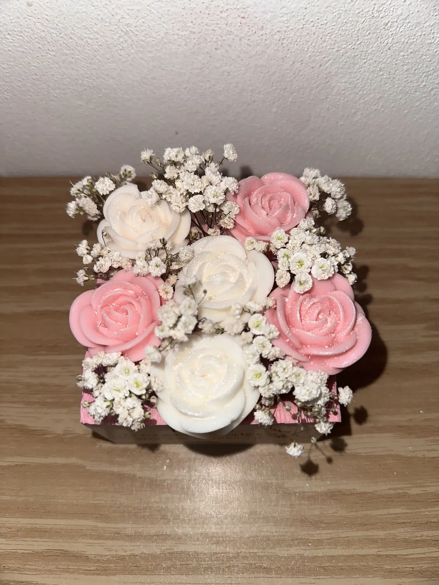 Arranjo Floral Personalizado 3