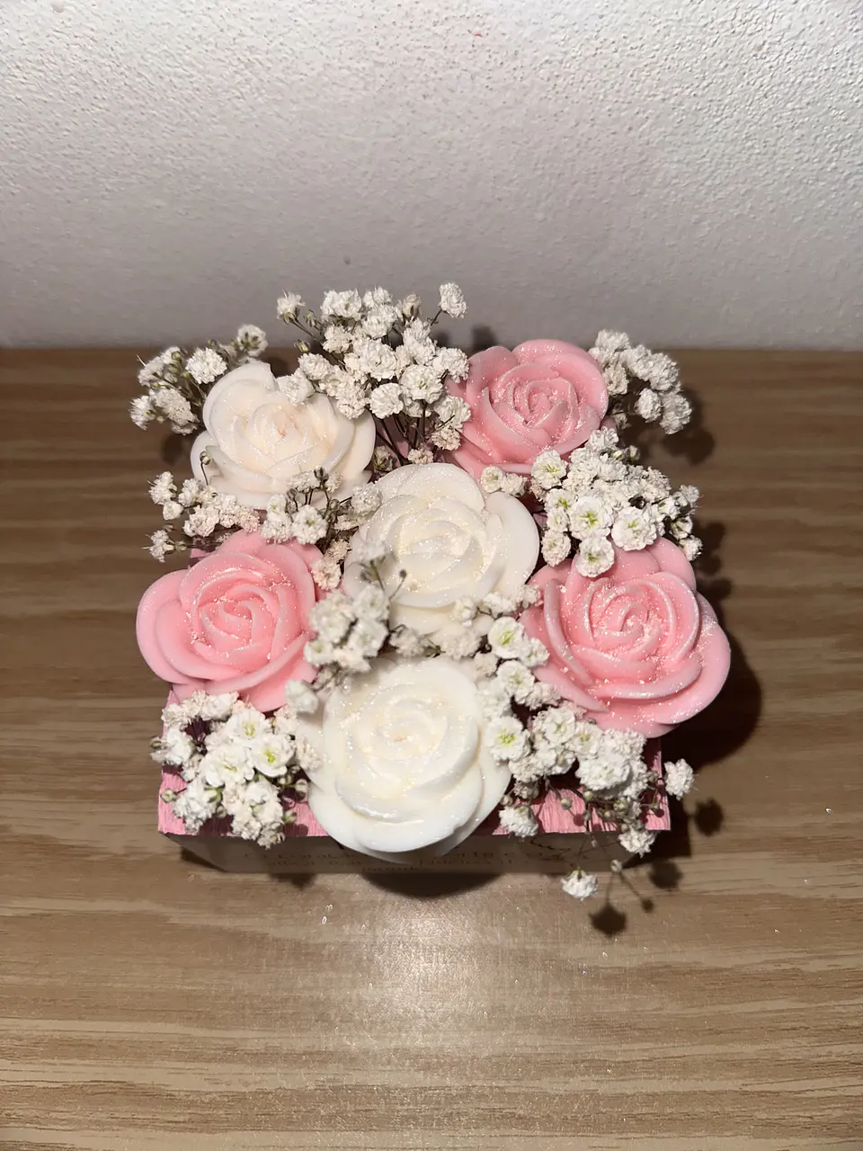 Arranjo Floral Personalizado 3