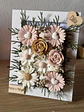 Moldura Floral com Velas e Nomes Personalizados - Thumbnail 2