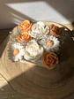 Caixa Bouquet de Velas com Mensagem Personalizada - thumbnail 2