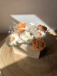 Caixa Bouquet de Velas com Mensagem Personalizada - thumbnail 3