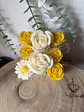Caixa Bouquet de Velas com Mensagem Personalizada - Thumbnail 6