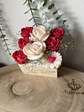 Caixa Bouquet de Velas com Mensagem Personalizada - Thumbnail 7