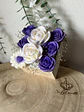 Caixa Bouquet de Velas com Mensagem Personalizada - Thumbnail 9