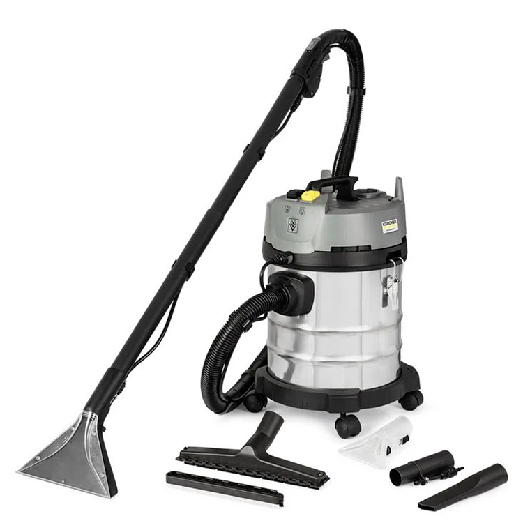 LAVADORA ASPIRADORA PUZZI 4/20 CLASSIC KARCHER 1