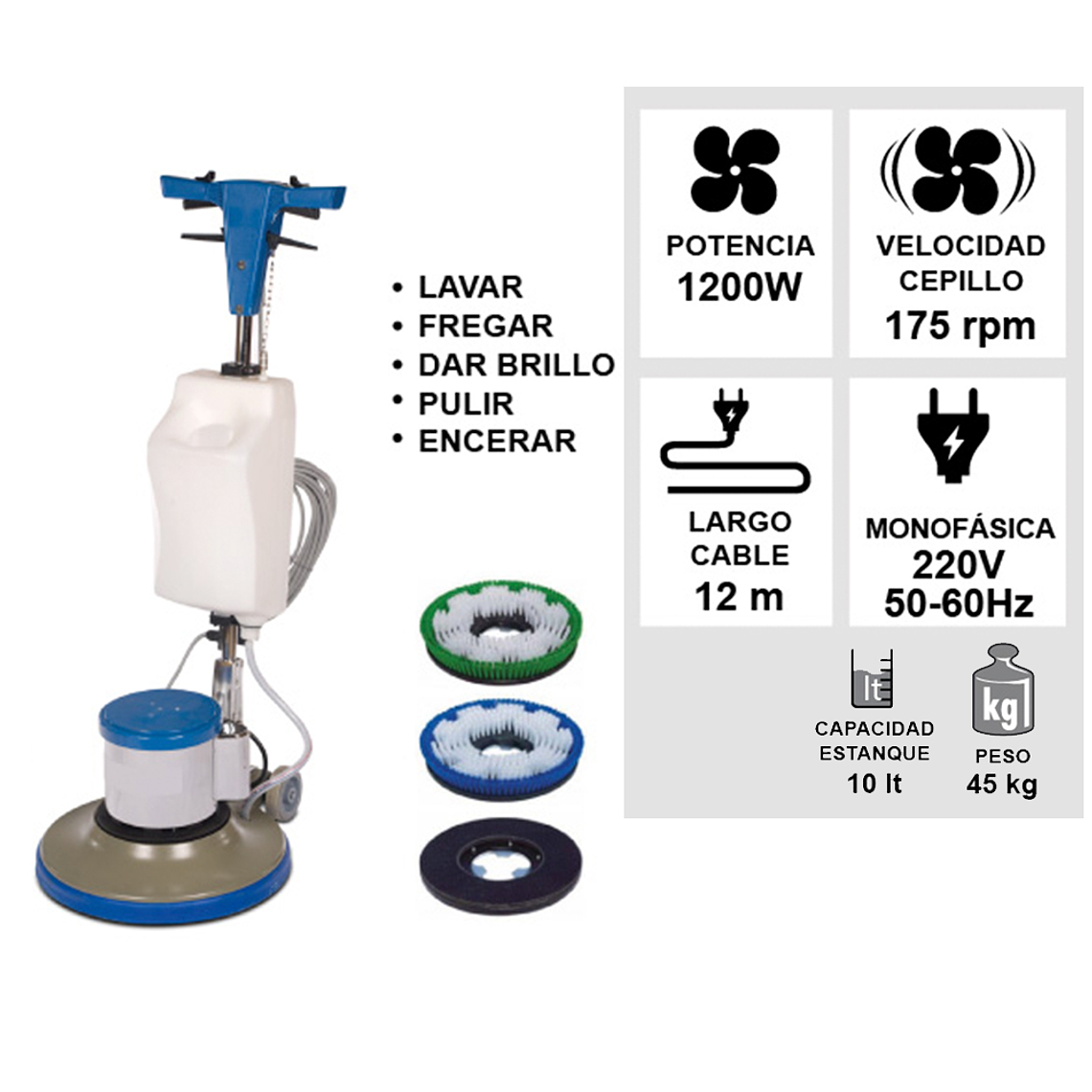 KIT ESPECIAL ABRILLANTADORA 17