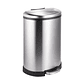 BASURERO ACERO INOXIDABLE CON PEDAL 50 L SOIN - Miniatura 1