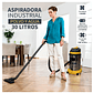 ASPIRADORA POLVO AGUA 30 L SOIN - Miniatura 5