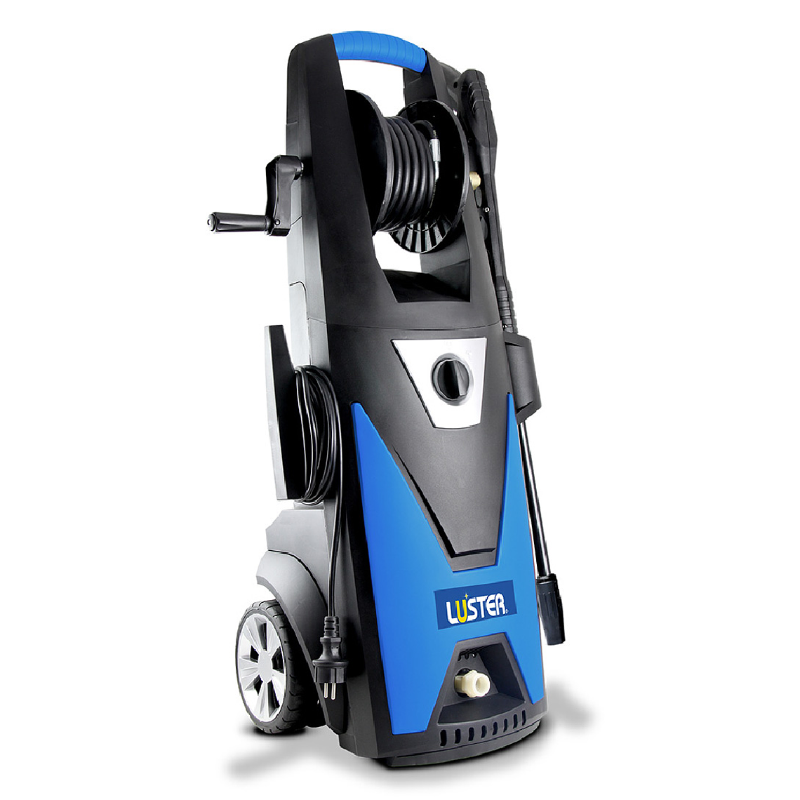 HIDROLAVADORA 1.8 KW 165 BAR LUSTER 1