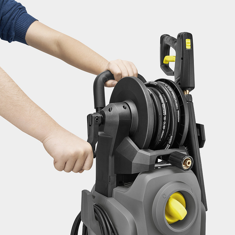 HIDROLAVADORA DE ALTA PRESION HD 4/10 KARCHER 3