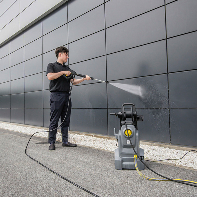 HIDROLAVADORA DE ALTA PRESION HD 4/10 KARCHER 5