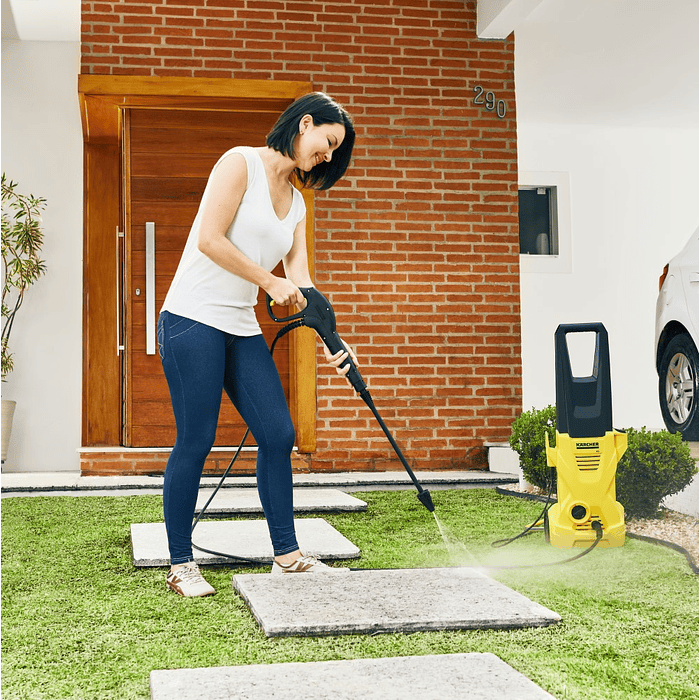 HIDROLAVADORA HOME GARDEN 1.4 KW KARCHER  3