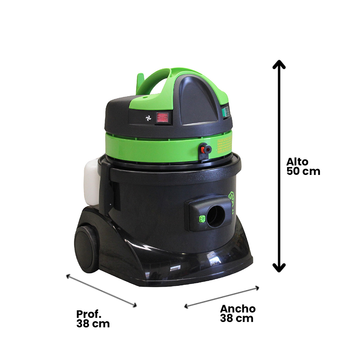 LAVA ALFOMBRA Y TAPIZ SOTECO IPC-16 2