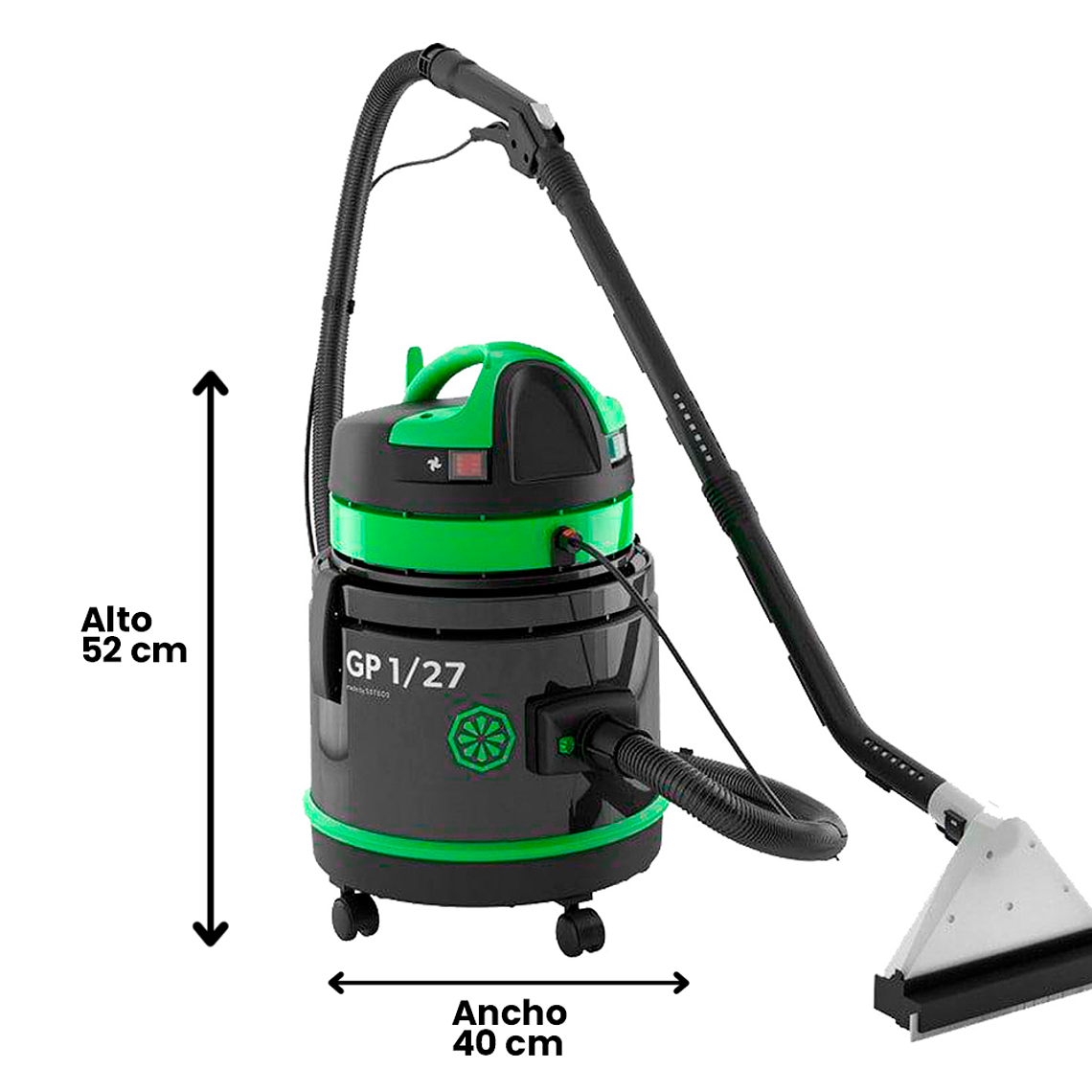LAVA ALFOMBRA Y TAPIZ SOTECO IPC-27 2