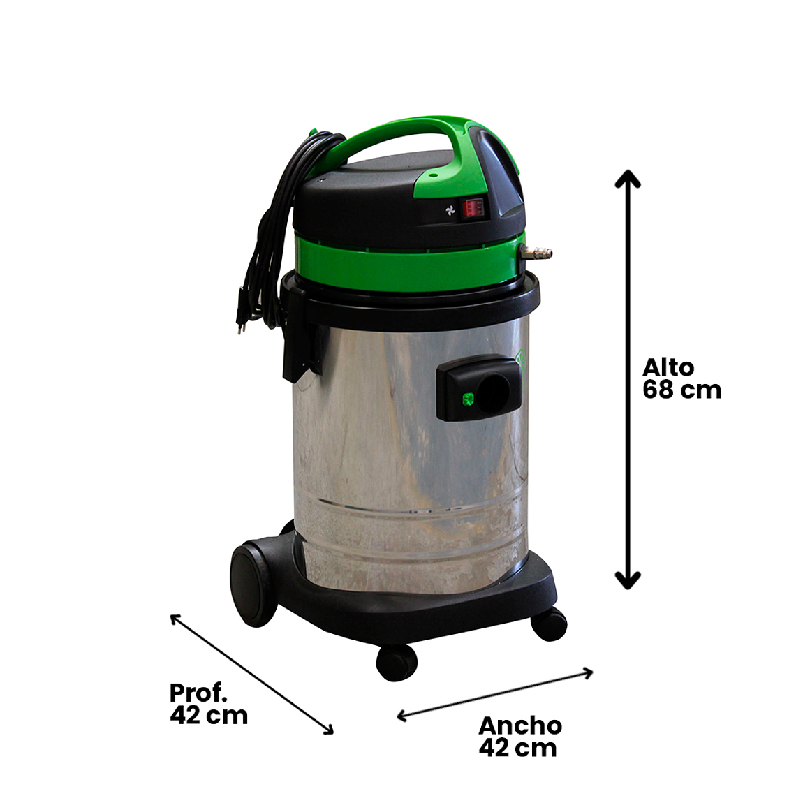 LAVA ALFOMBRA Y TAPIZ SOTECO IPC-33 2