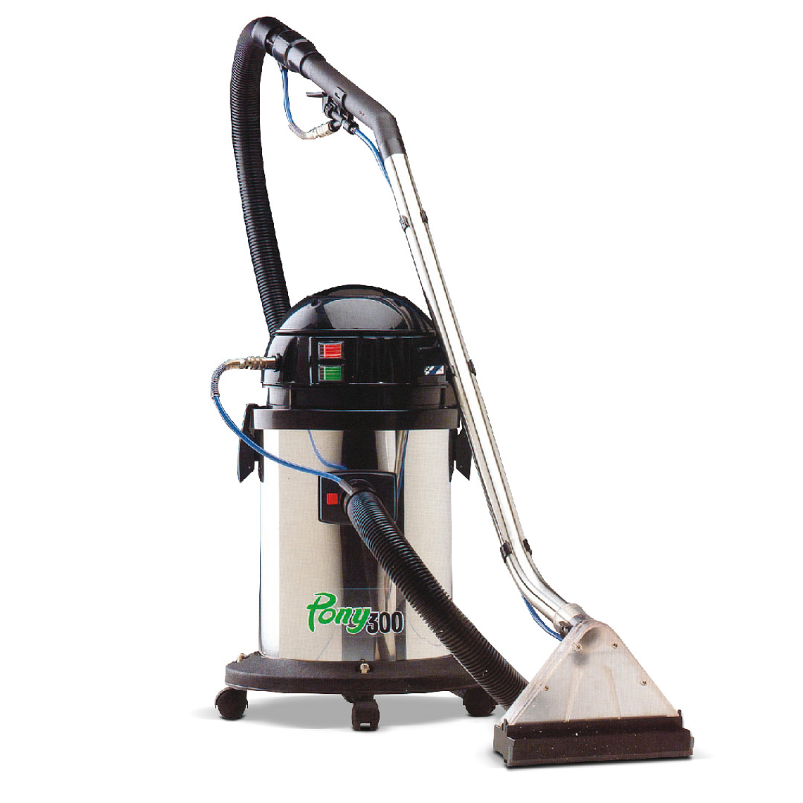 ASPIRADORA LAVA ALFOMBRAS INDUSTRIAL SOTECO PONY 300 1