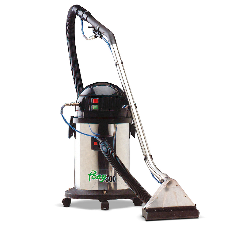 ASPIRADORA LAVA ALFOMBRAS INDUSTRIAL SOTECO PONY 300 1