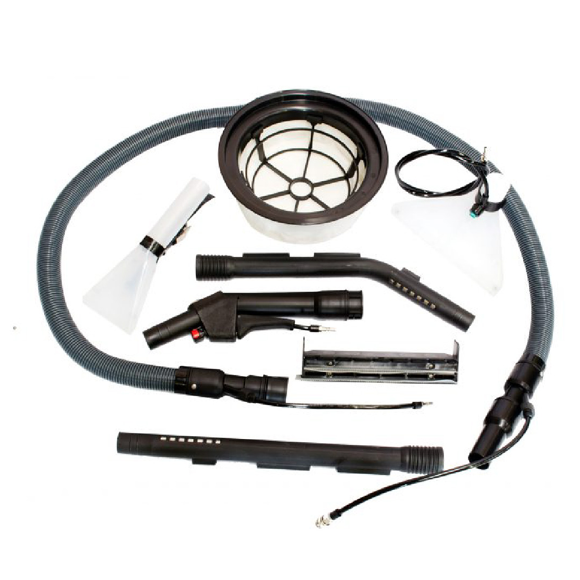 ASPIRADORA LAVA ALFOMBRAS INDUSTRIAL SOTECO PONY 300 3