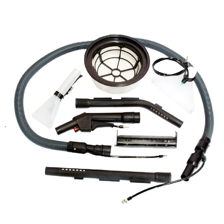 ASPIRADORA LAVA ALFOMBRAS INDUSTRIAL SOTECO PONY 300 3