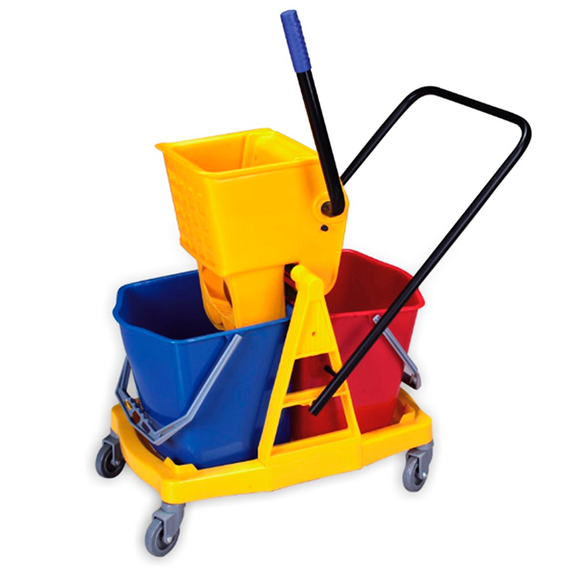 CARRO ESTRUJADOR DOBLE 46 L SOIN 1