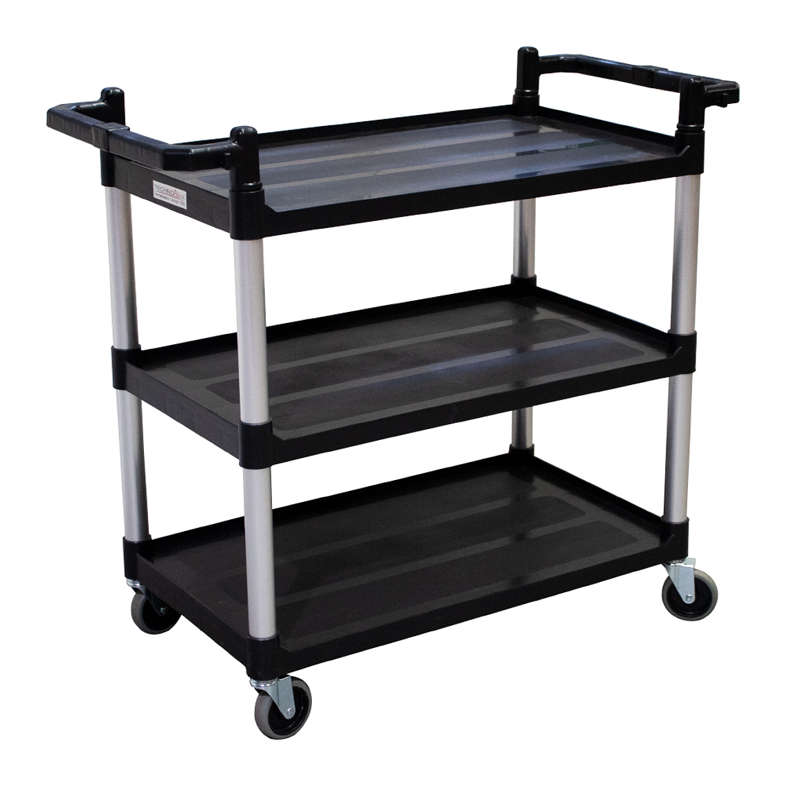 CARRO NEGRO - 70KG - 92x45x88cm 1