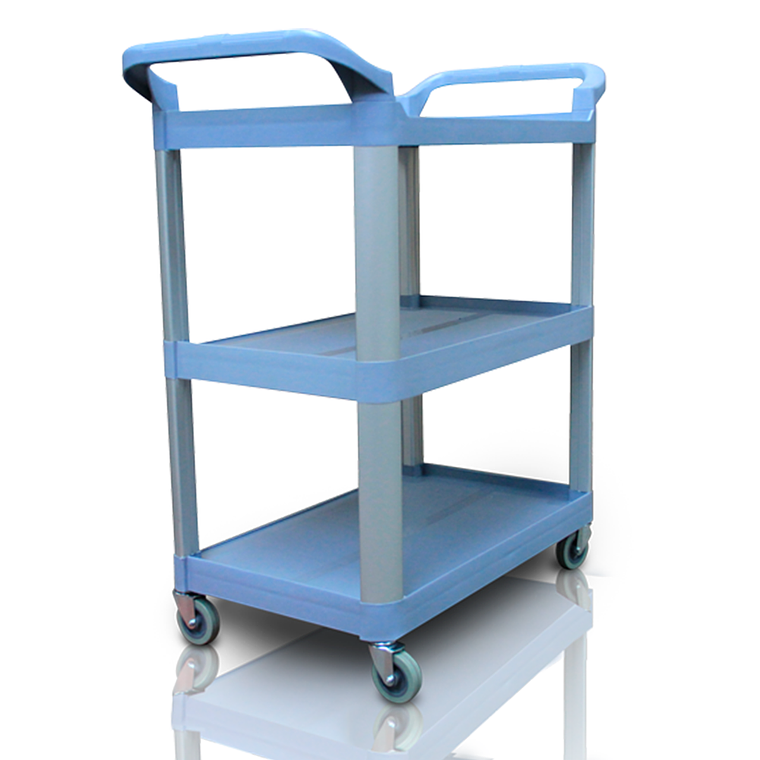 CARRO ALUMINIO - 70KG - 67x42x90cm 3