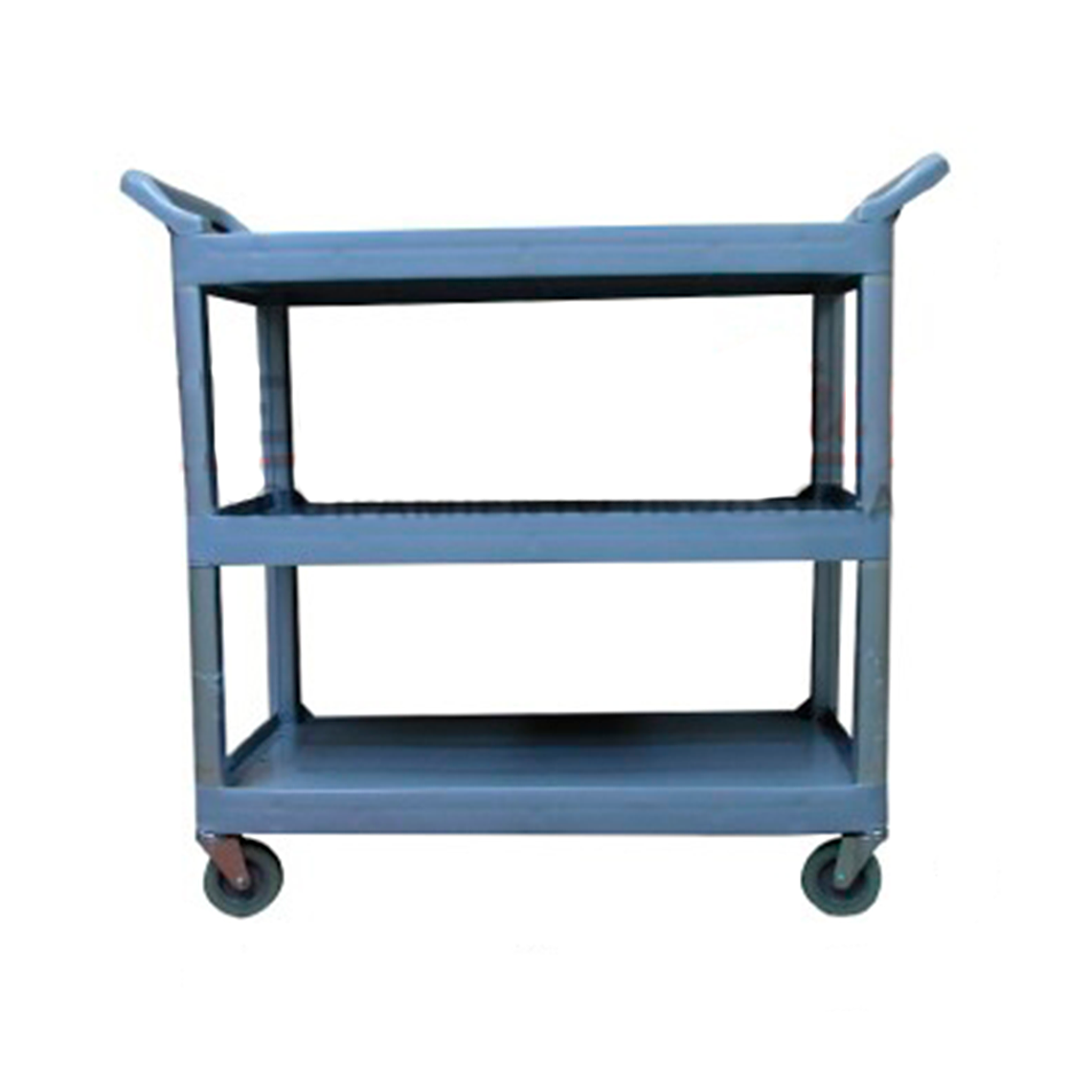 CARRO GRIS - 70kg - 95x85x50cm 3