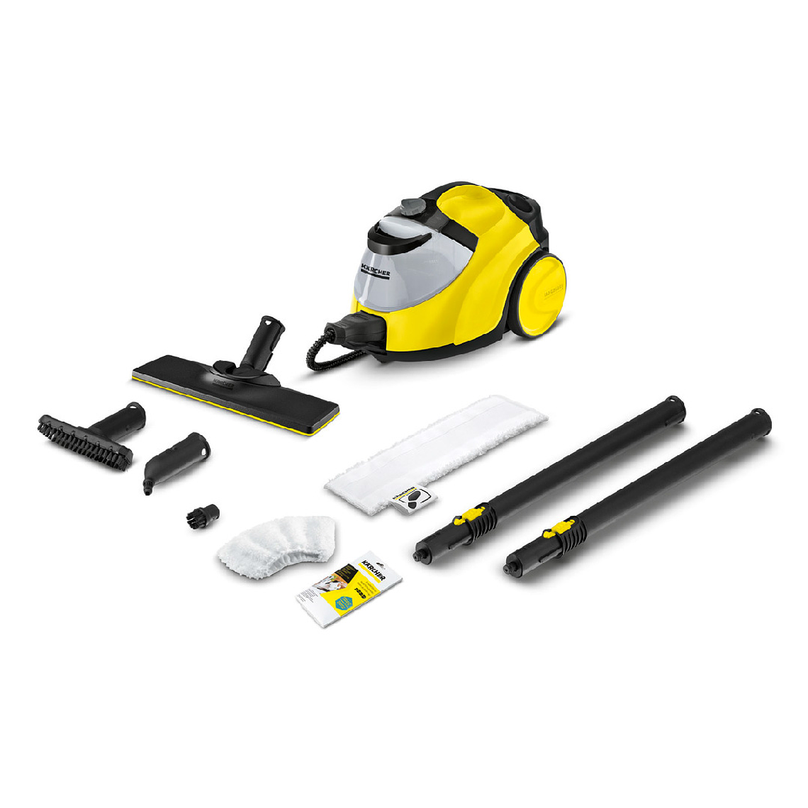 LIMPIADORA A VAPOR KARCHER SC 5 3