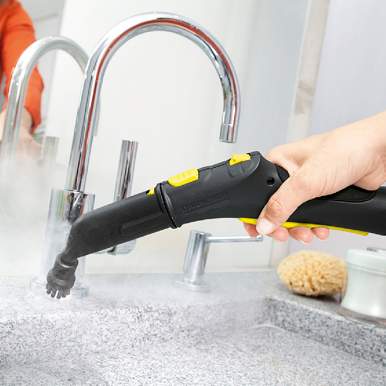 LIMPIADORA A VAPOR KARCHER SC 5 4