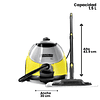 LIMPIADORA A VAPOR KARCHER SC 5 2