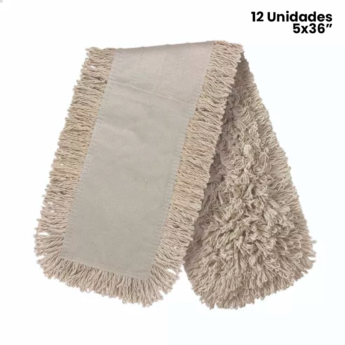 MOPA SECA BLANCA 12 UNIDADES 36