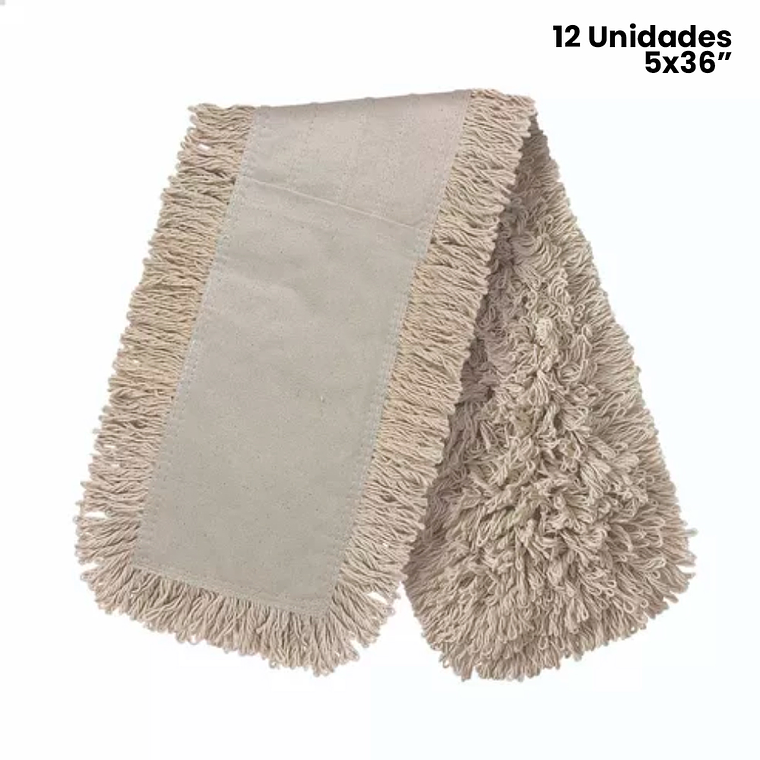 MOPA SECA BLANCA 12 UNIDADES 36