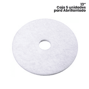 PAD ABRILLANTADORA 13
