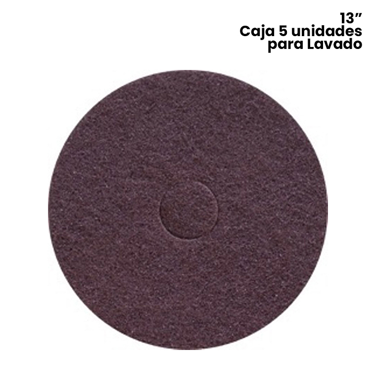 PAD ABRILLANTADORA 13