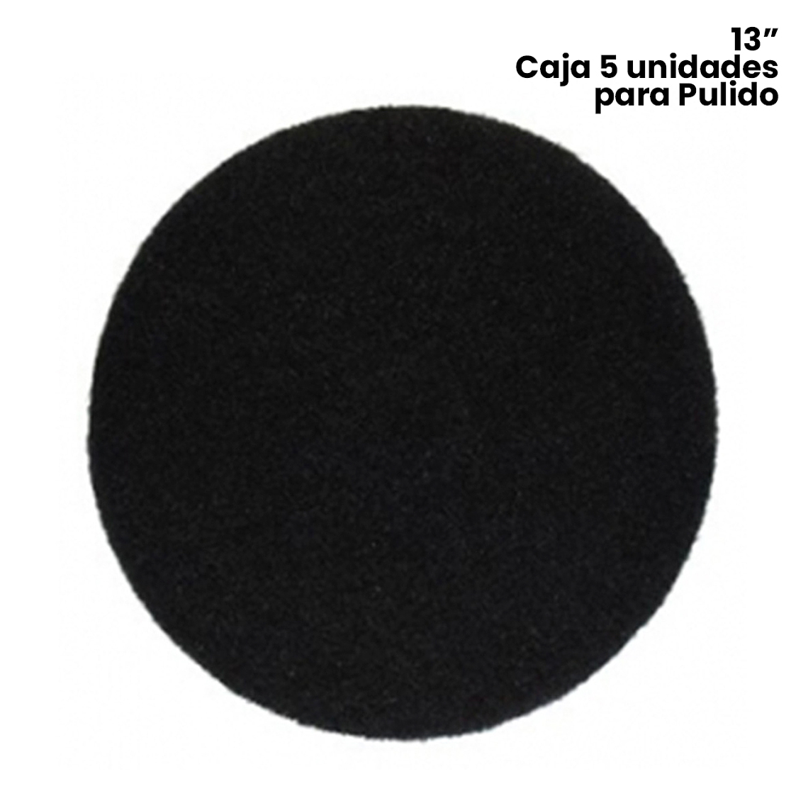 PAD ABRILLANTADORA 13