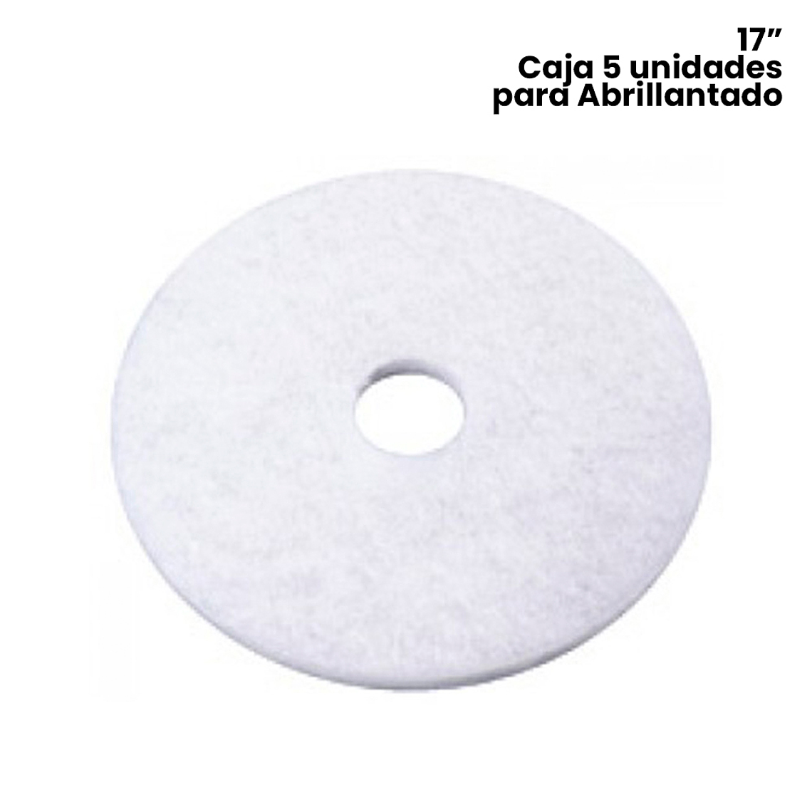 PAD ABRILLANTADORA 17