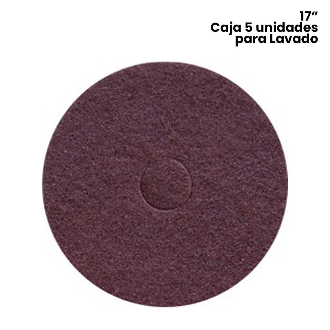 PAD ABRILLANTADORA 17