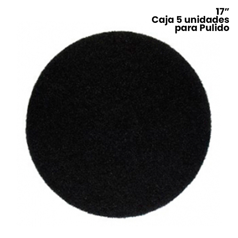 PAD ABRILLANTADORA 17