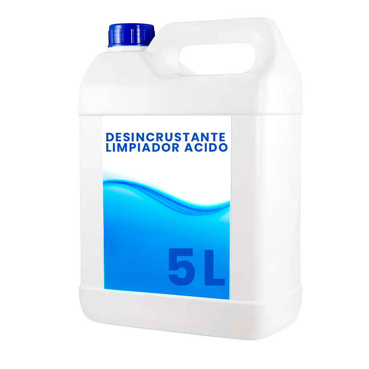 DESINCRUSTANTE LIMPIADOR ACIDO 2