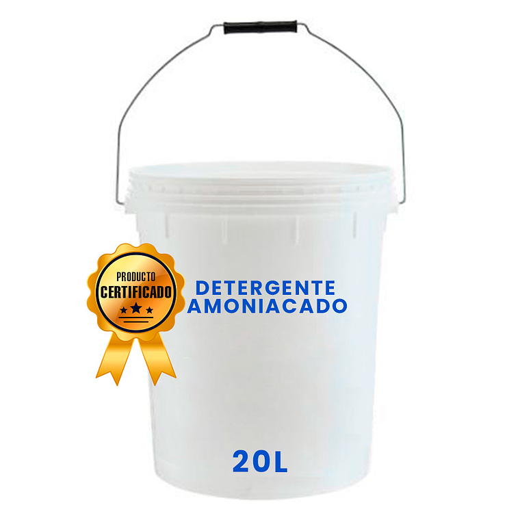 DETERGENTE AMONIACADO 3