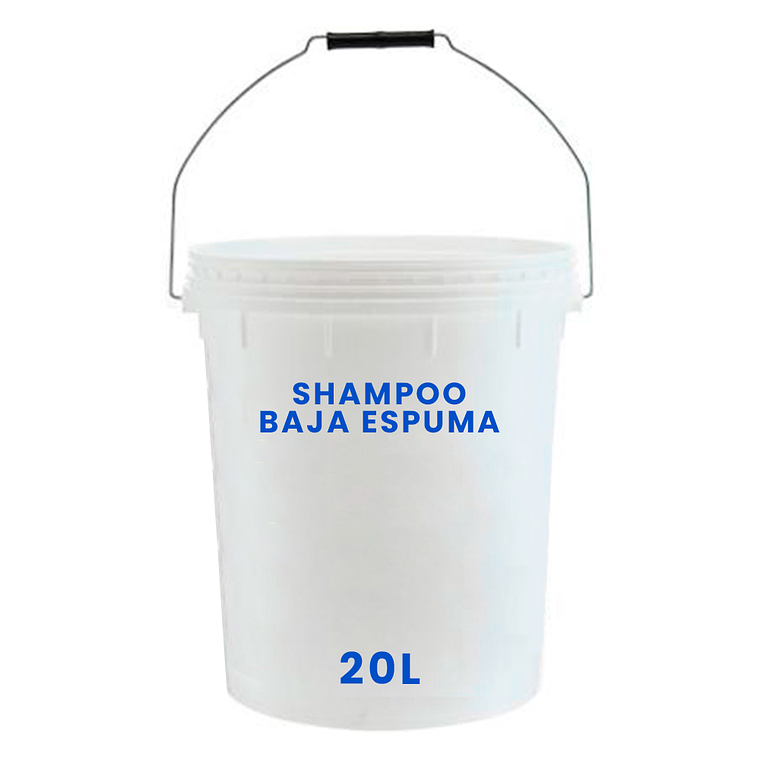 SHAMPOO PARA ALFOMBRAS ESPUMA CONTROL 3
