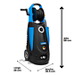 HIDROLAVADORA 2.5kw 195 bar LUSTER - Miniatura 2