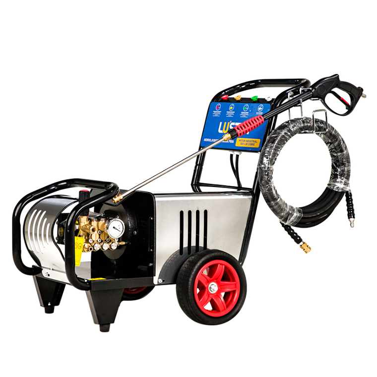 HIDROLAVADORA AGUA FRIA 5,5KW 250/270 BAR LUSTER 2