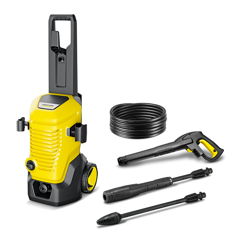 HIDROLAVADORA K5 2.1 KW KARCHER 1