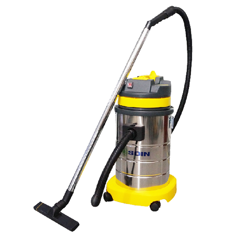 ASPIRADORA POLVO AGUA 30 L SOIN 1