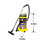 ASPIRADORA POLVO AGUA 30 L SOIN - Miniatura 2
