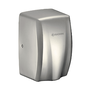 SECADOR DE MANOS ACERO INOX 1800W