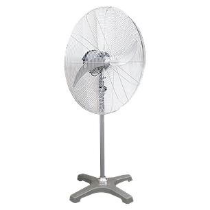 VENTILADOR DE PEDESTAL 30