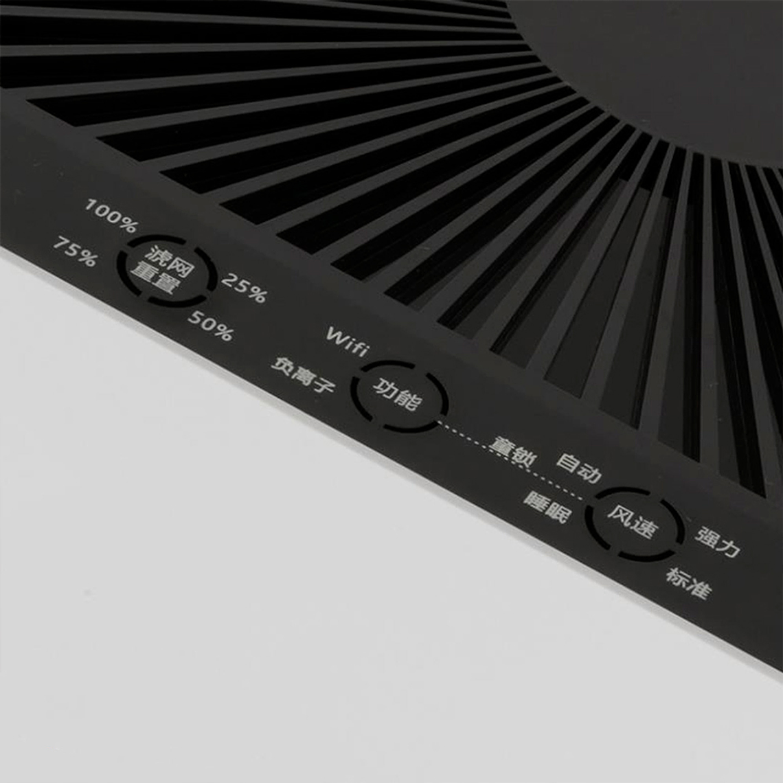 PURIFICADOR DE AIRE CON FILTRO HEPA Y REPUESTO GRATIS 3